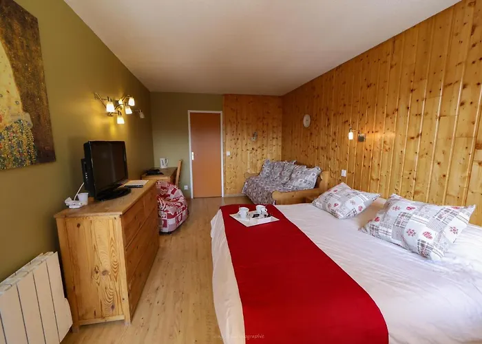 Hôtel pour familles: Hôtel du Hameau