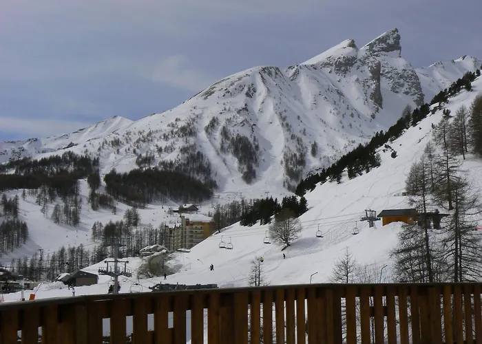 Hôtel pour familles: Le Sestriere